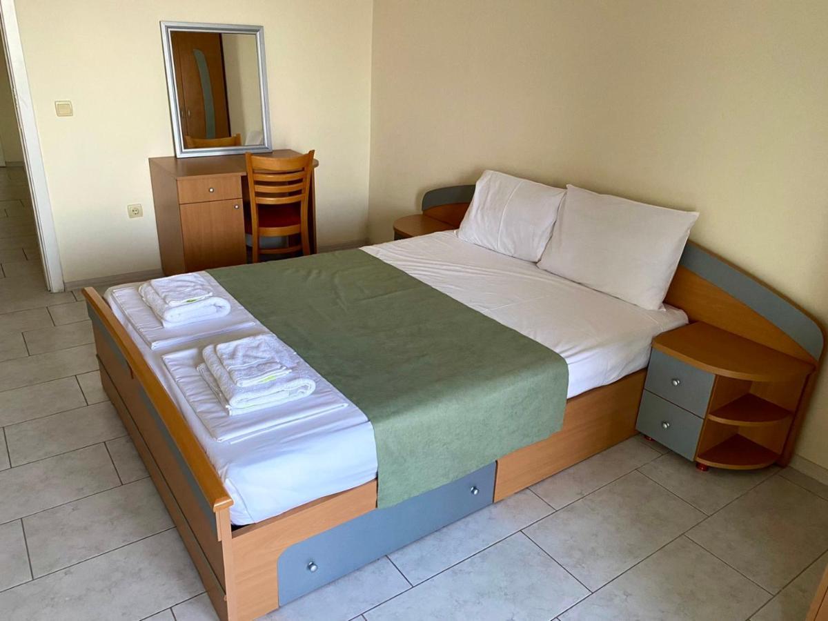 Amrita Apartments Nessebar ภายนอก รูปภาพ
