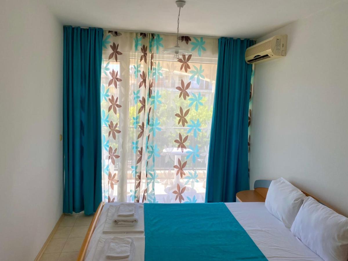 Amrita Apartments Nessebar ภายนอก รูปภาพ