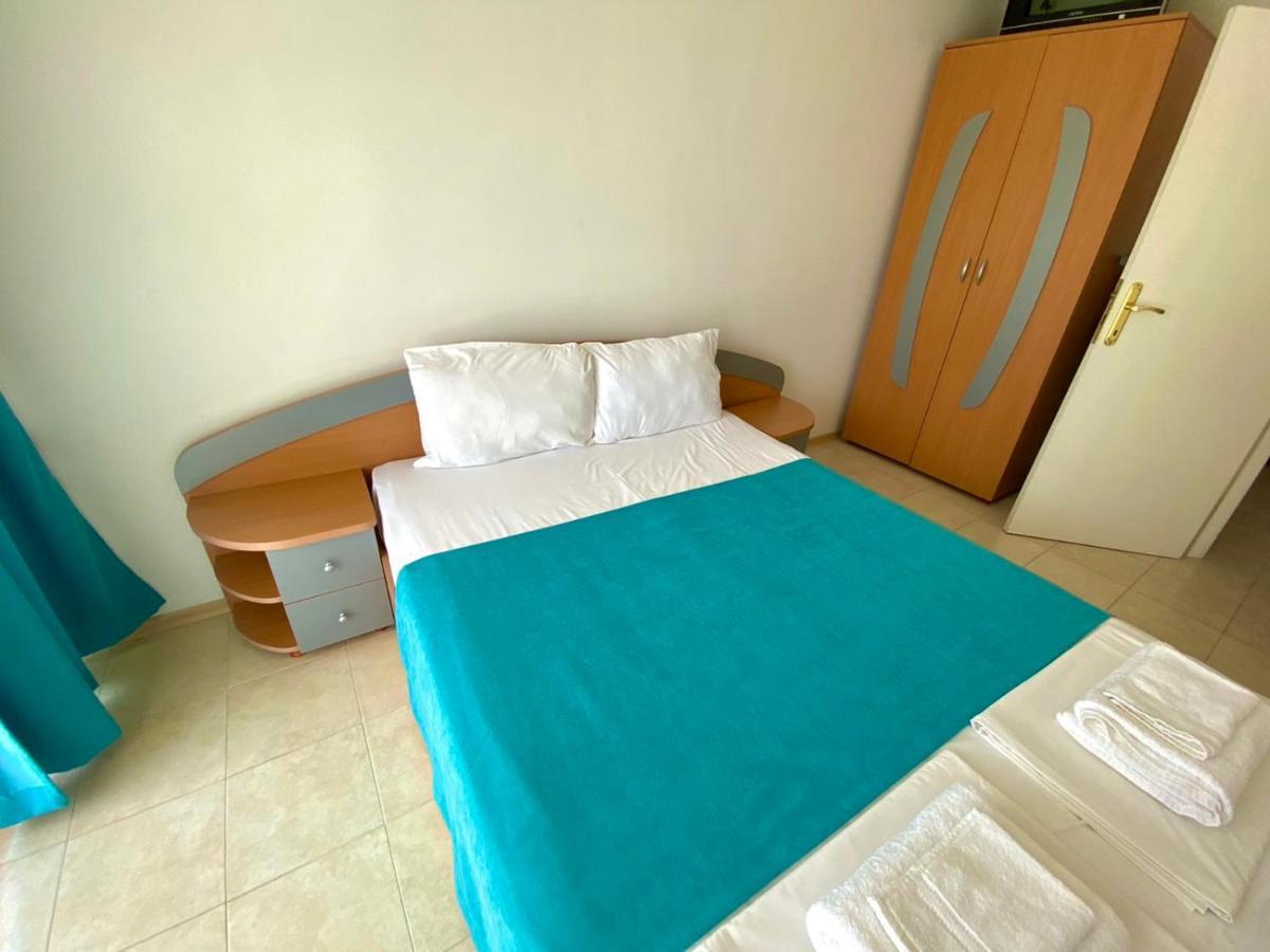 Amrita Apartments Nessebar ภายนอก รูปภาพ
