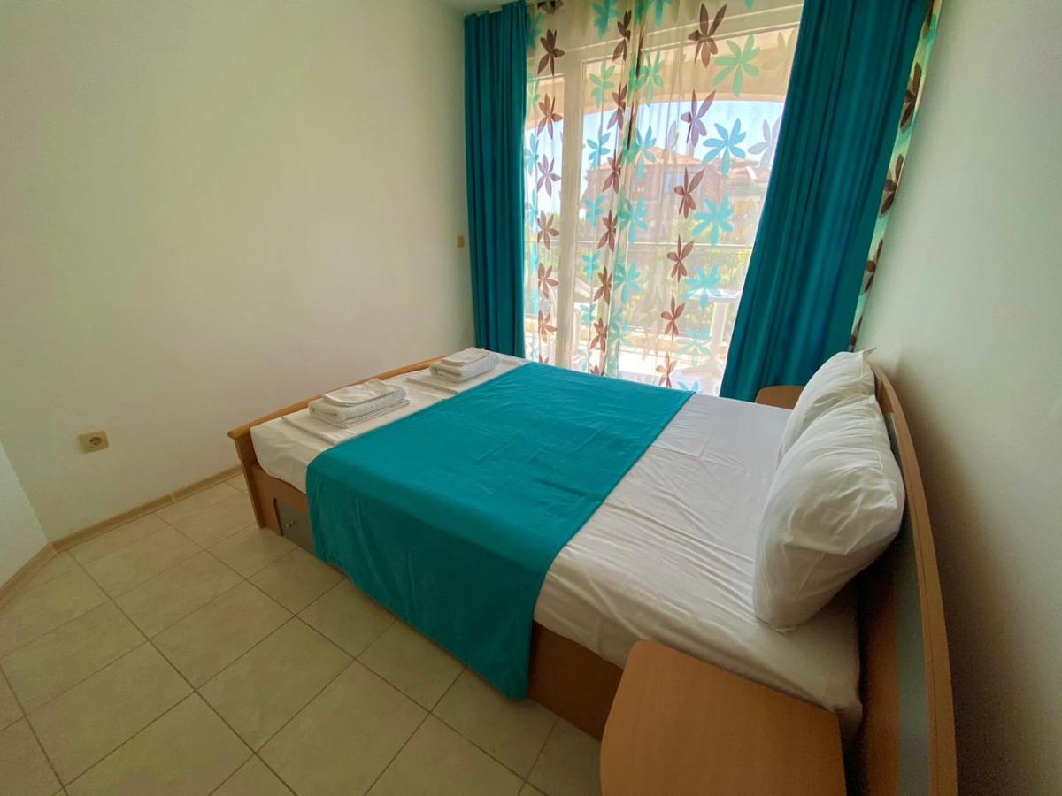 Amrita Apartments Nessebar ภายนอก รูปภาพ