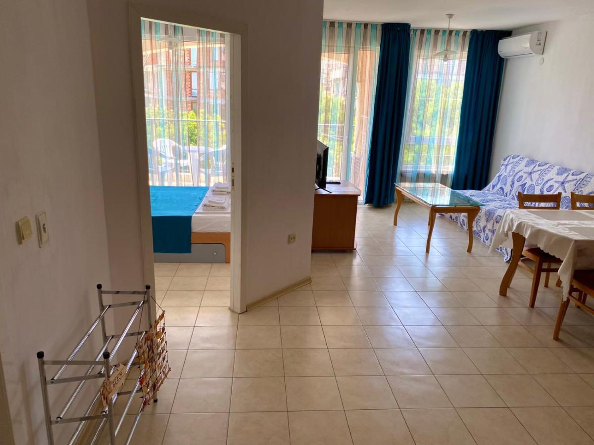 Amrita Apartments Nessebar ภายนอก รูปภาพ