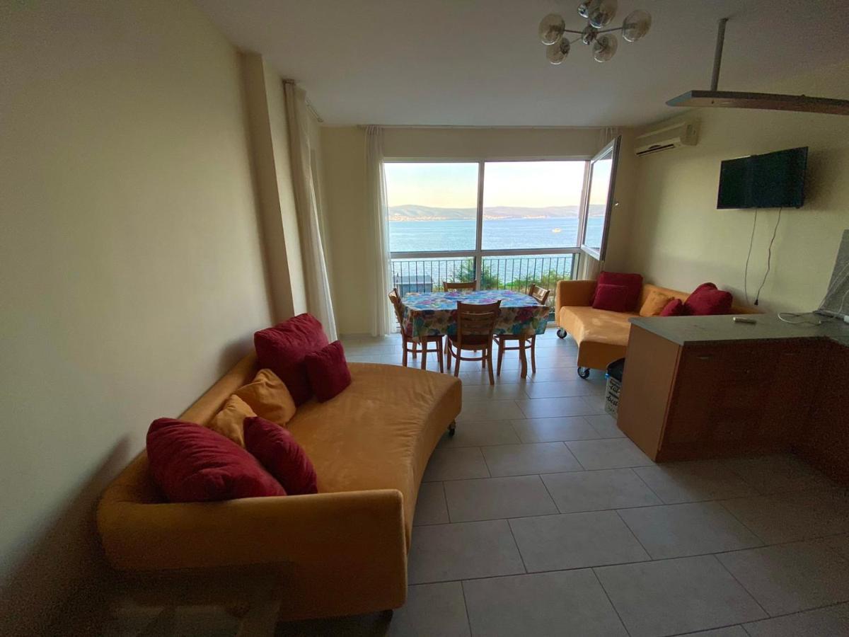 Amrita Apartments Nessebar ภายนอก รูปภาพ
