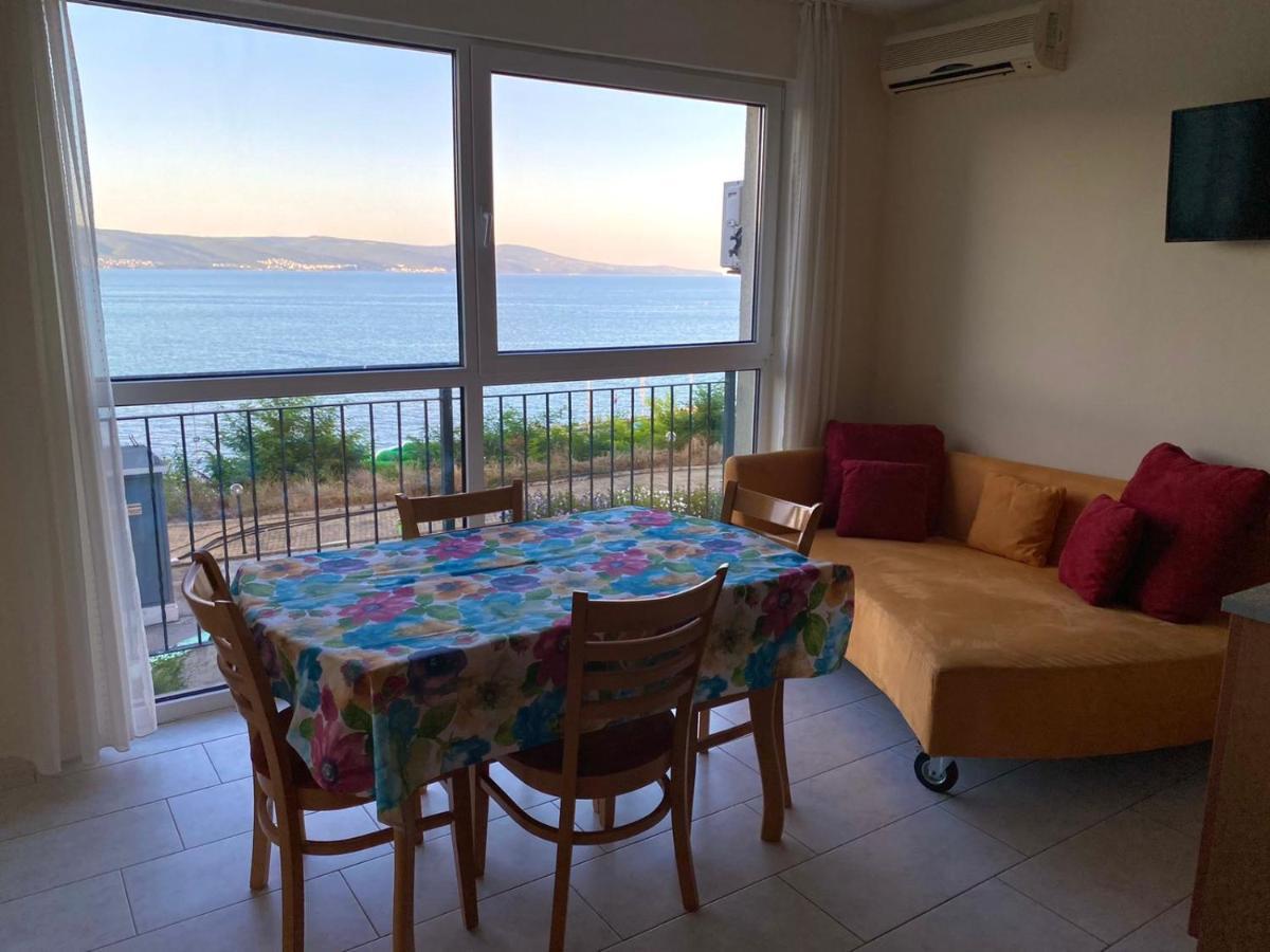 Amrita Apartments Nessebar ภายนอก รูปภาพ